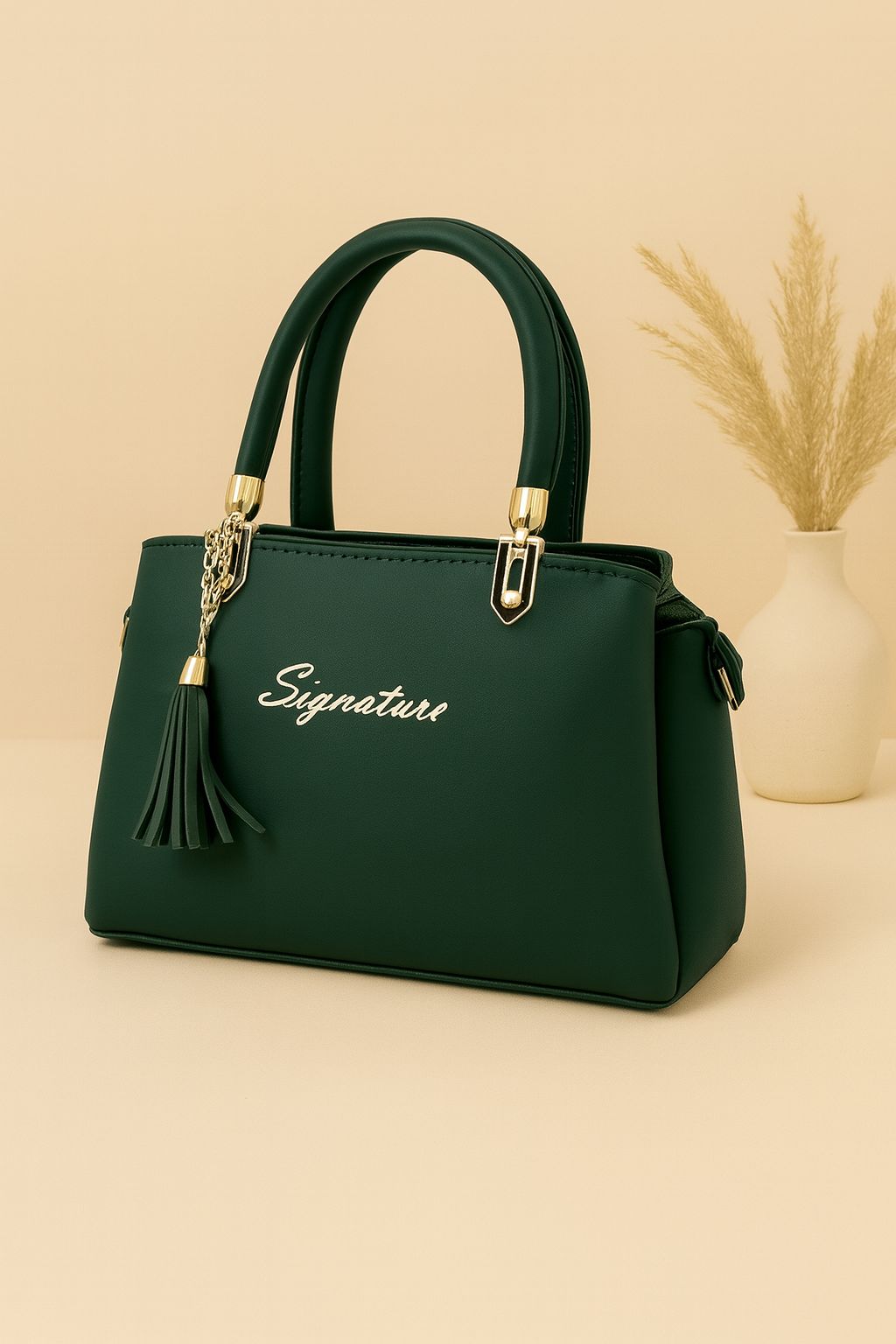 SIGNATURE HAND BAGS