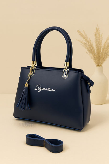 SIGNATURE HAND BAGS
