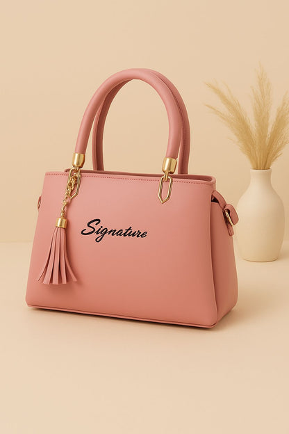 SIGNATURE HAND BAGS