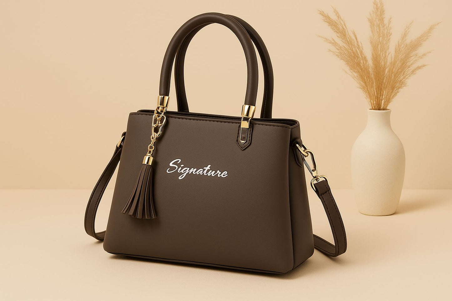 SIGNATURE HAND BAGS