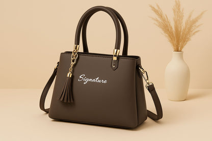 SIGNATURE HAND BAGS