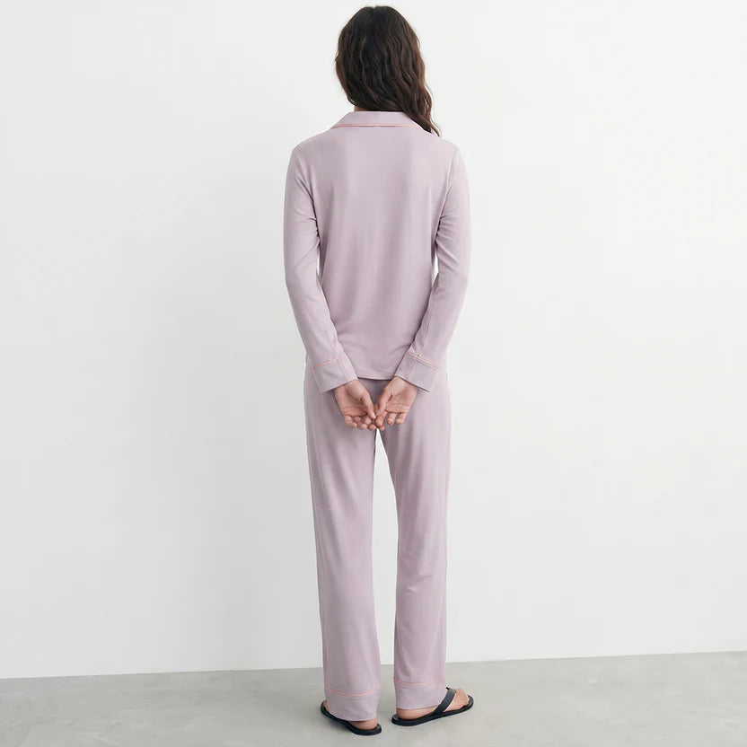 Linen Cloud Pajama Set SBS-9