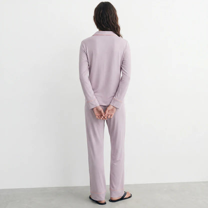 Linen Cloud Pajama Set SBS-9