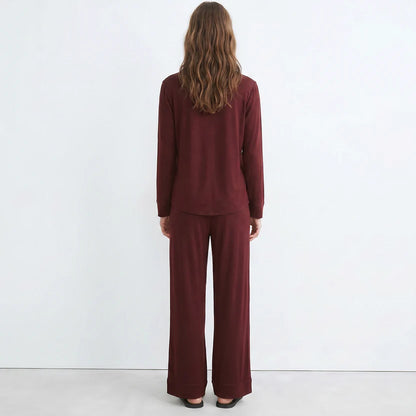 Linen Cloud Pajama Set SBS-9