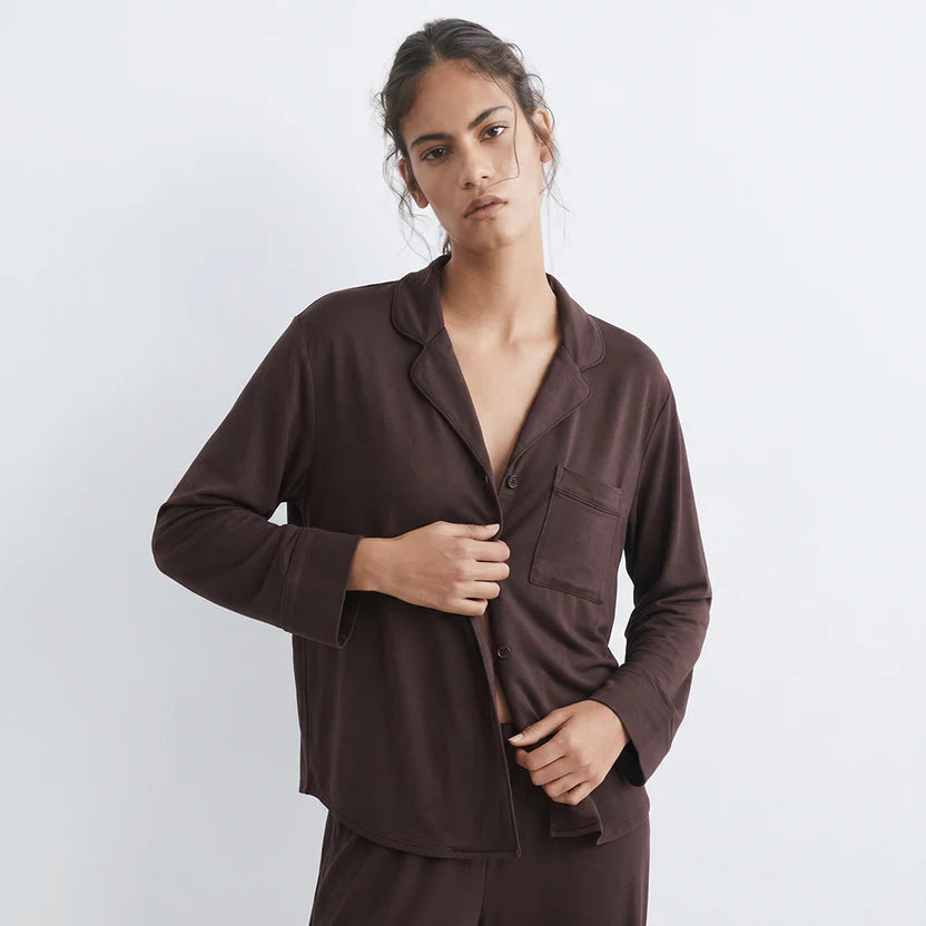 Linen Cloud Pajama Set SBS-9