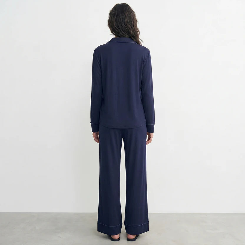 Linen Cloud Pajama Set SBS-9
