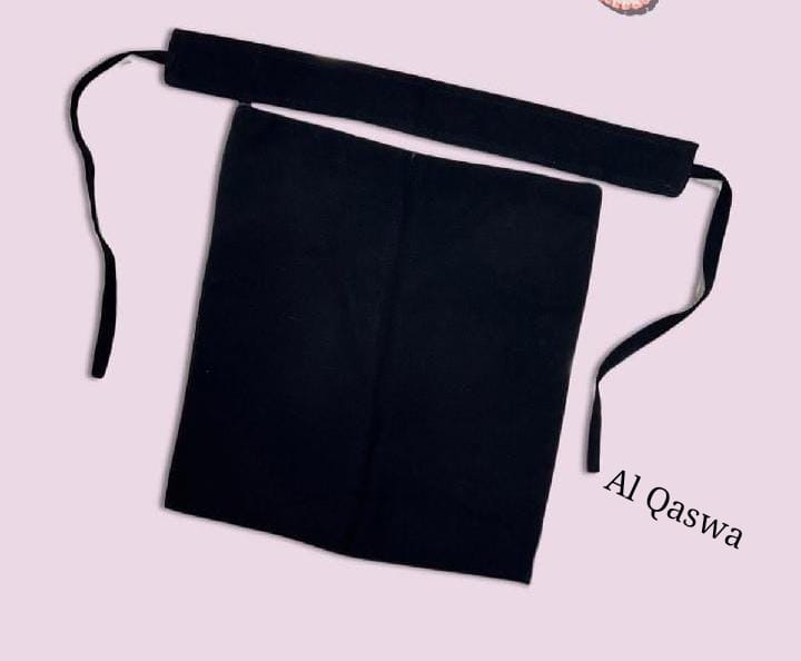 SUDIAN SIDE LASTIC NIQAB