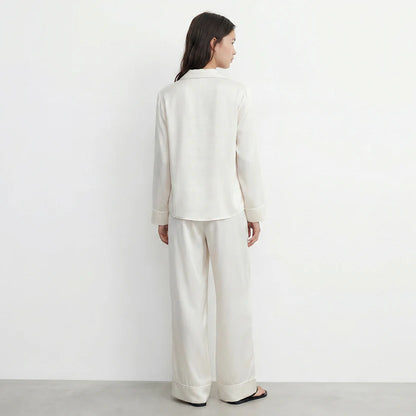 Linen Cloud Pajama Set SBS-9