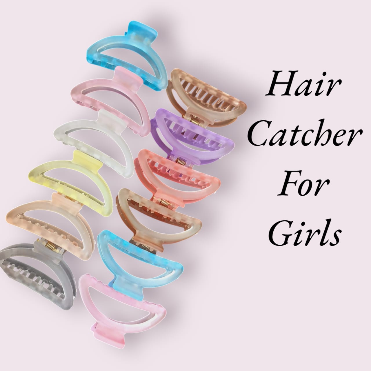 PACK OF 12 HAIR CATCHER WSCO360-2