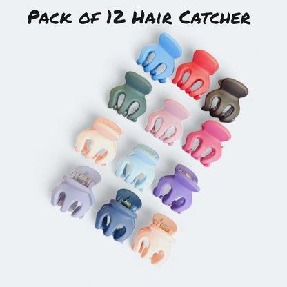 PACK OF 12 HAIR CATCHER WSCO300-5