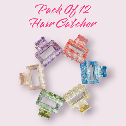 PACK OF 12 HAIR CATCHER WSCO300-6