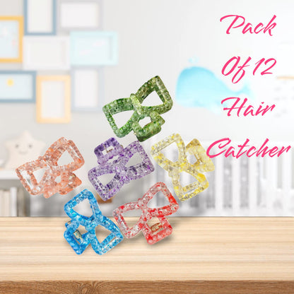 PACK OF 12 HAIR CATCHER WSCO300-7