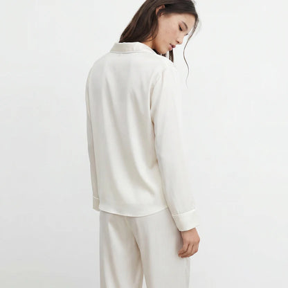 Linen Cloud Pajama Set SBS-9