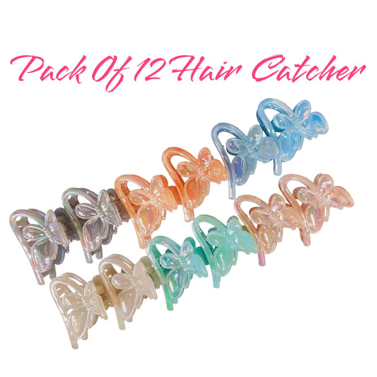 PACK OF 12 HAIR CATCHER WSCO360-11