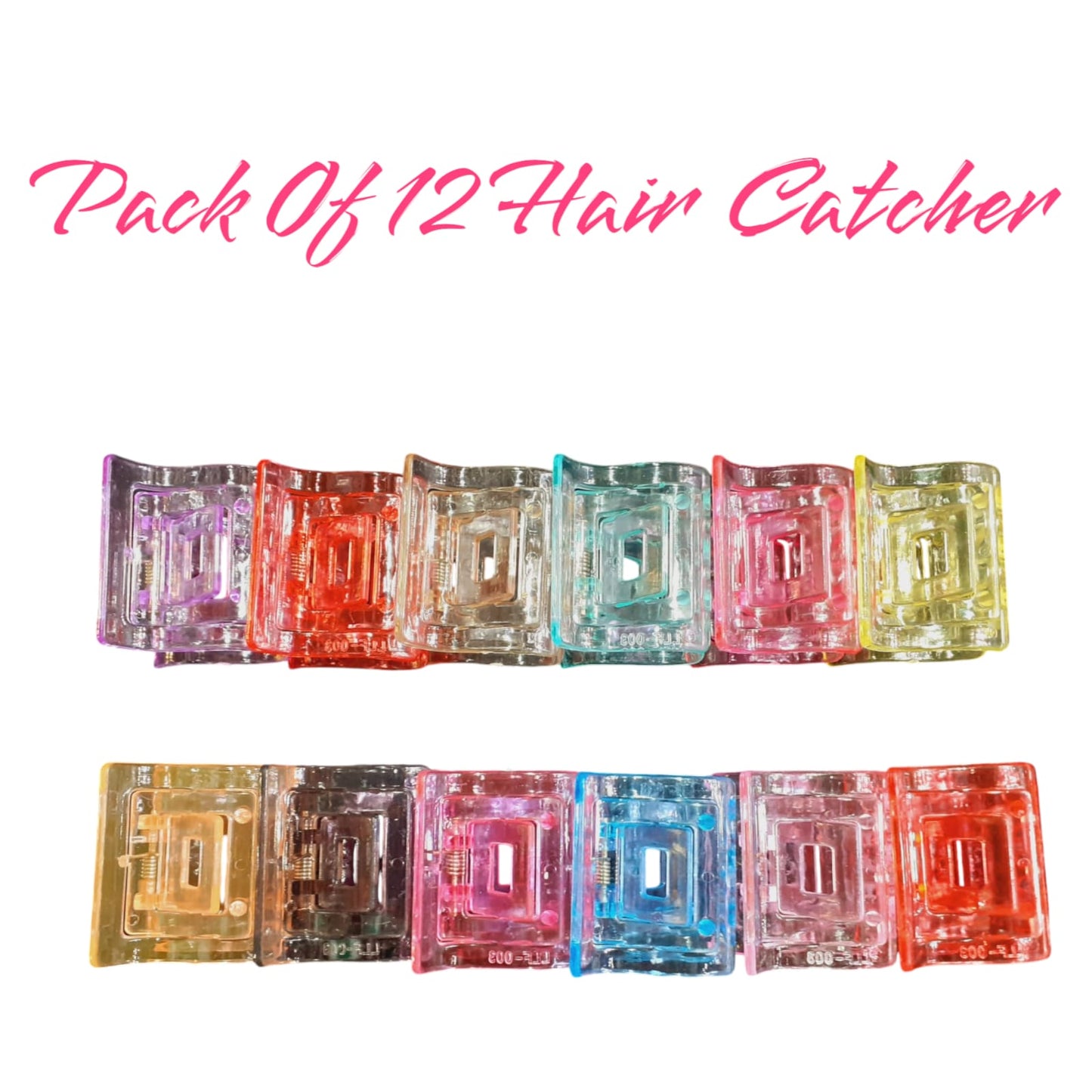 PACK OF 12 HAIR CATCHER WSCO360-12