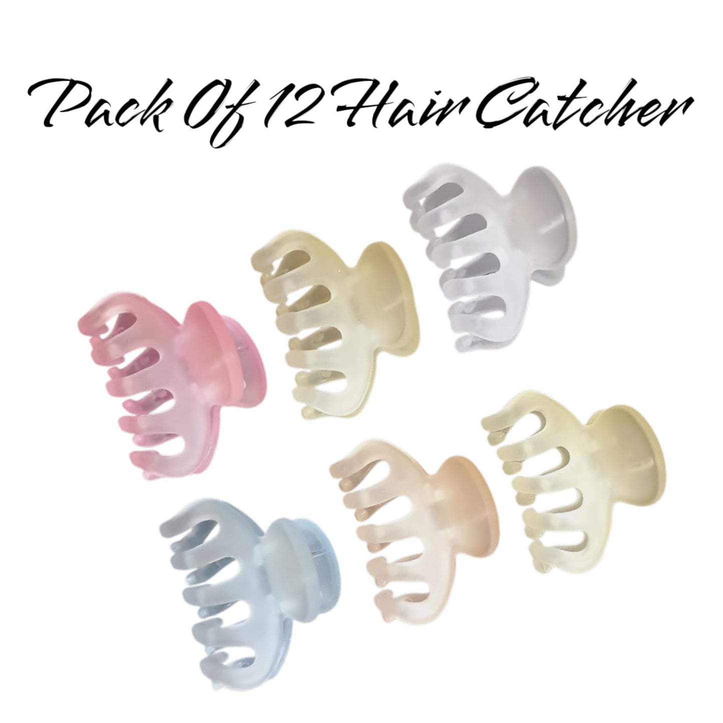 PACK OF 12 HAIR CATCHER WSCO420-13