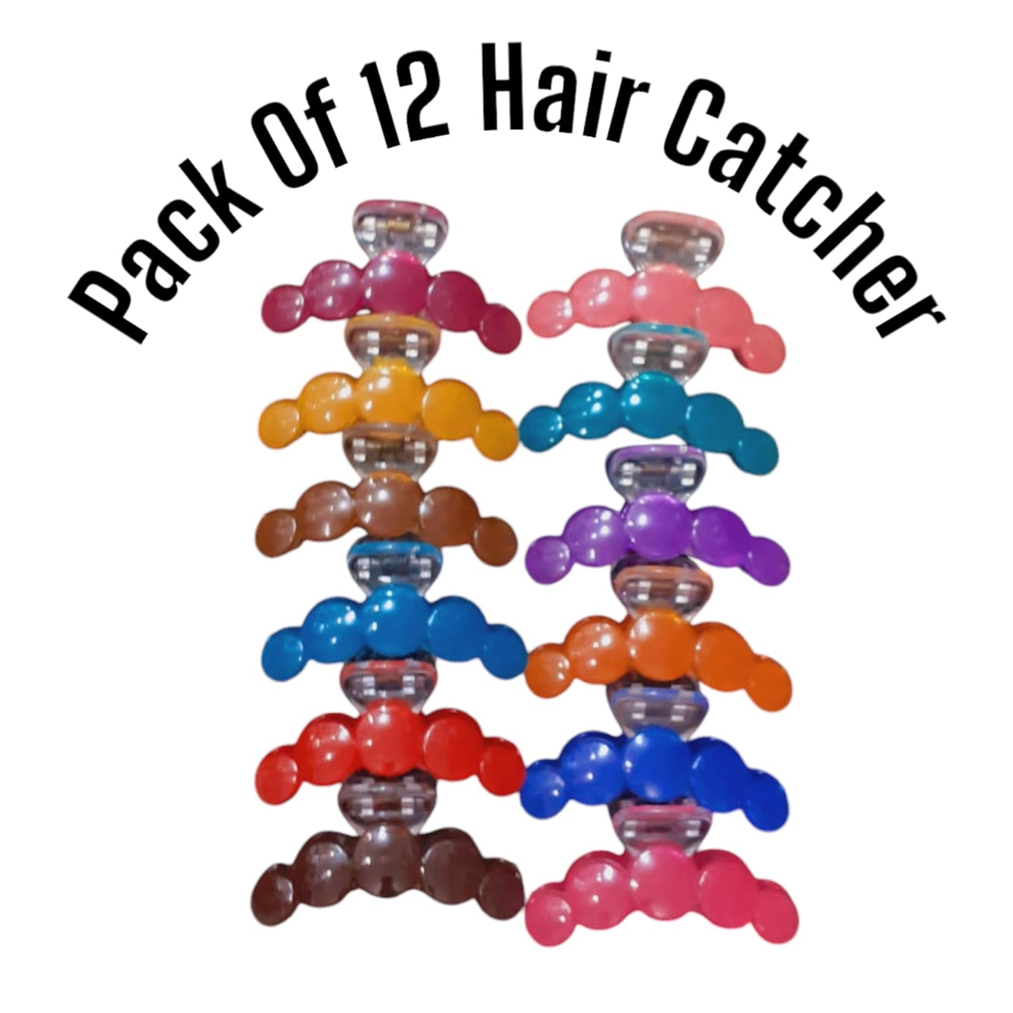 PACK OF 12 HAIR CATCHER WSCO480-22