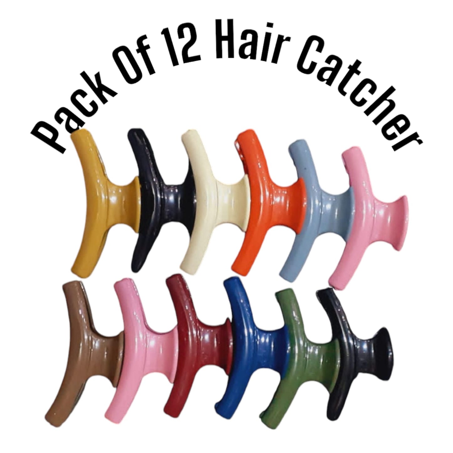 PACK OF 12 HAIR CATCHER WSCO480-23