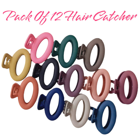 PACK OF 12 HAIR CATCHER WSCO480-25