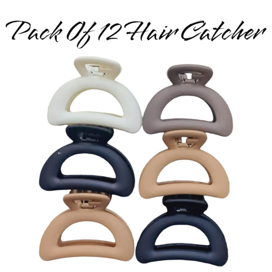 PACK OF 12 HAIR CATCHER WSCO480-28