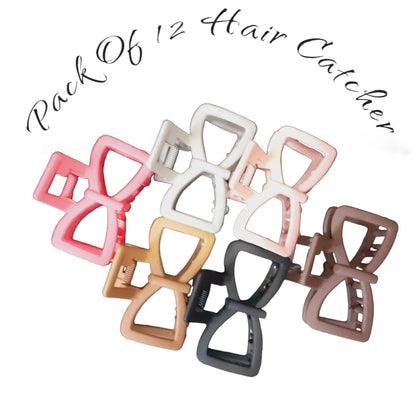 PACK OF 12 HAIR CATCHER WSCO480-10