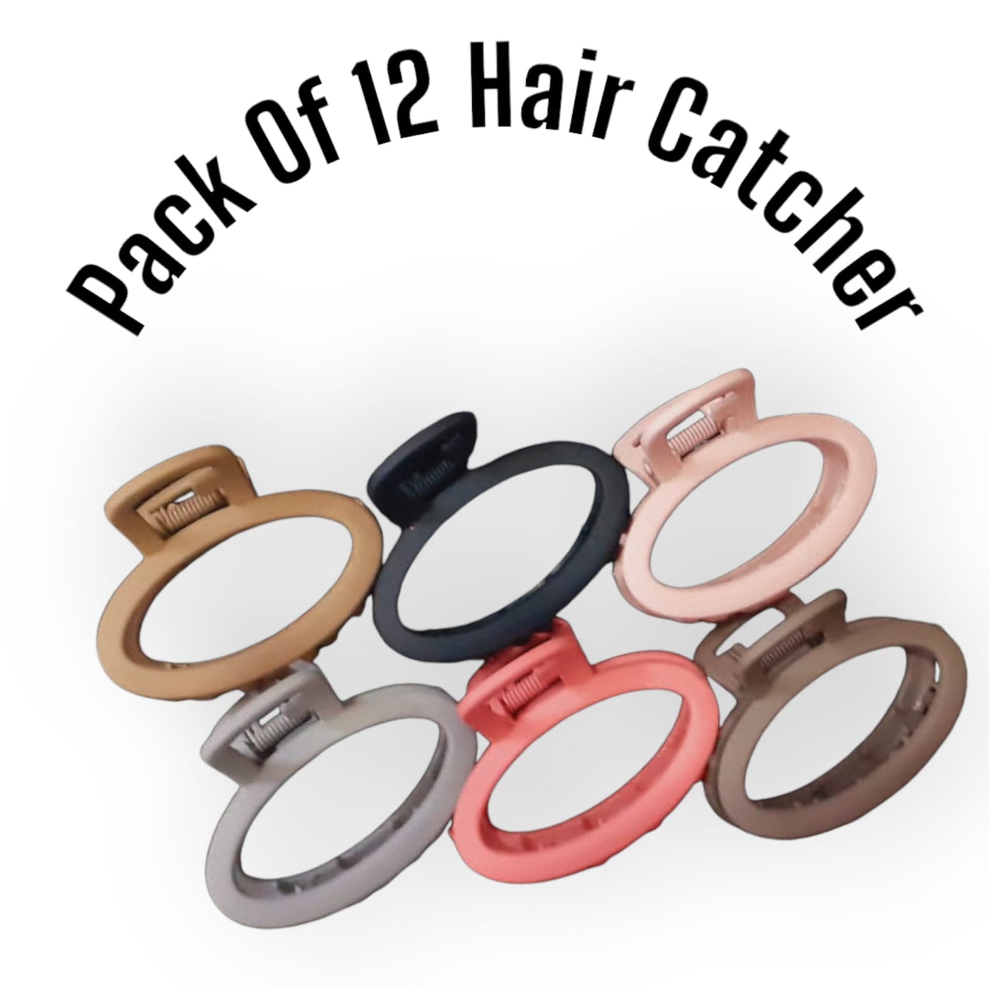 PACK OF 12 HAIR CATCHER WSCO480-11