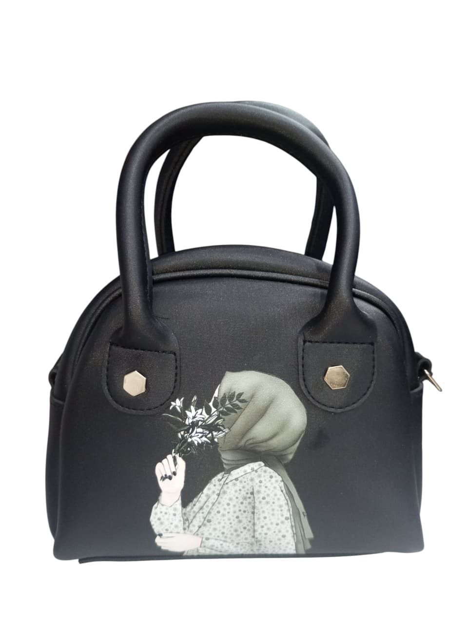 PRINTED HAND BAGS