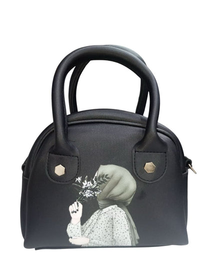 PRINTED HAND BAGS