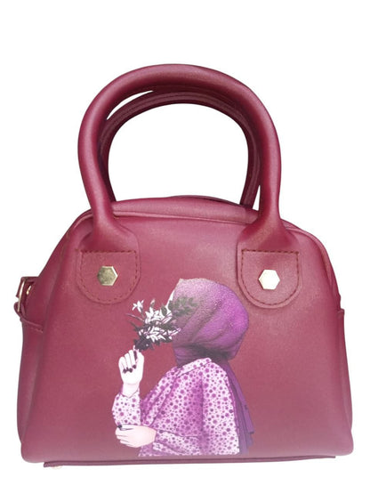 PRINTED HAND BAGS