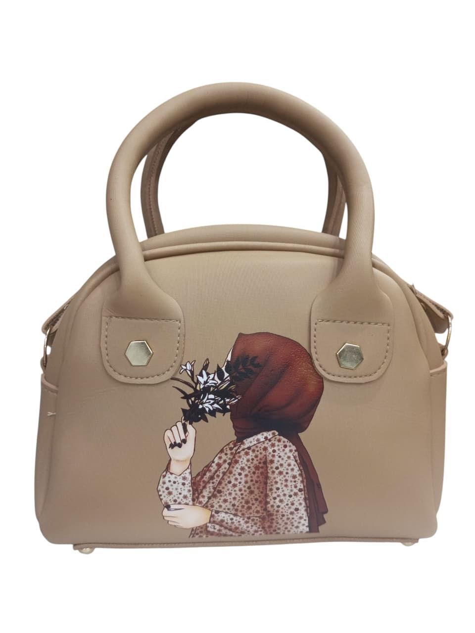 PRINTED HAND BAGS