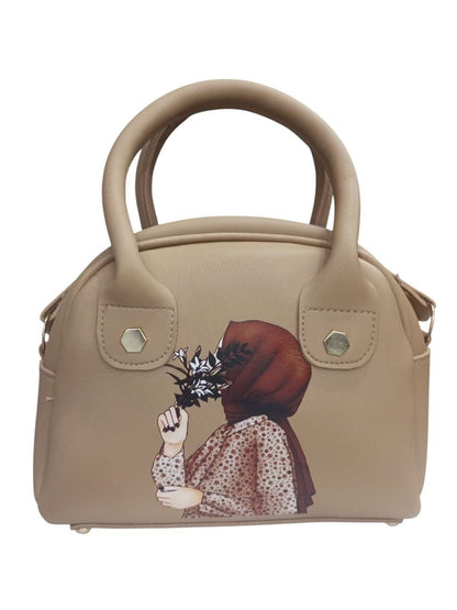 PRINTED HAND BAGS