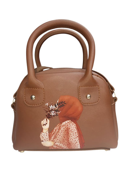 PRINTED HAND BAGS