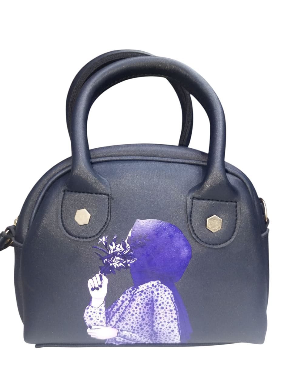 PRINTED HAND BAGS