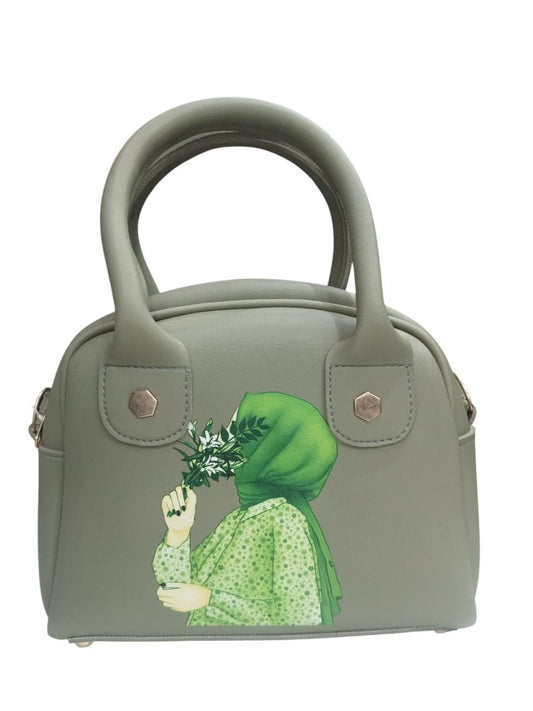PRINTED HAND BAGS