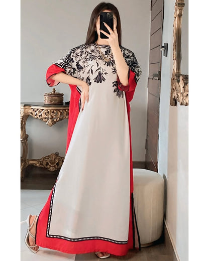 SWISS LAWN STITCHED SUIT - 3 PIECE