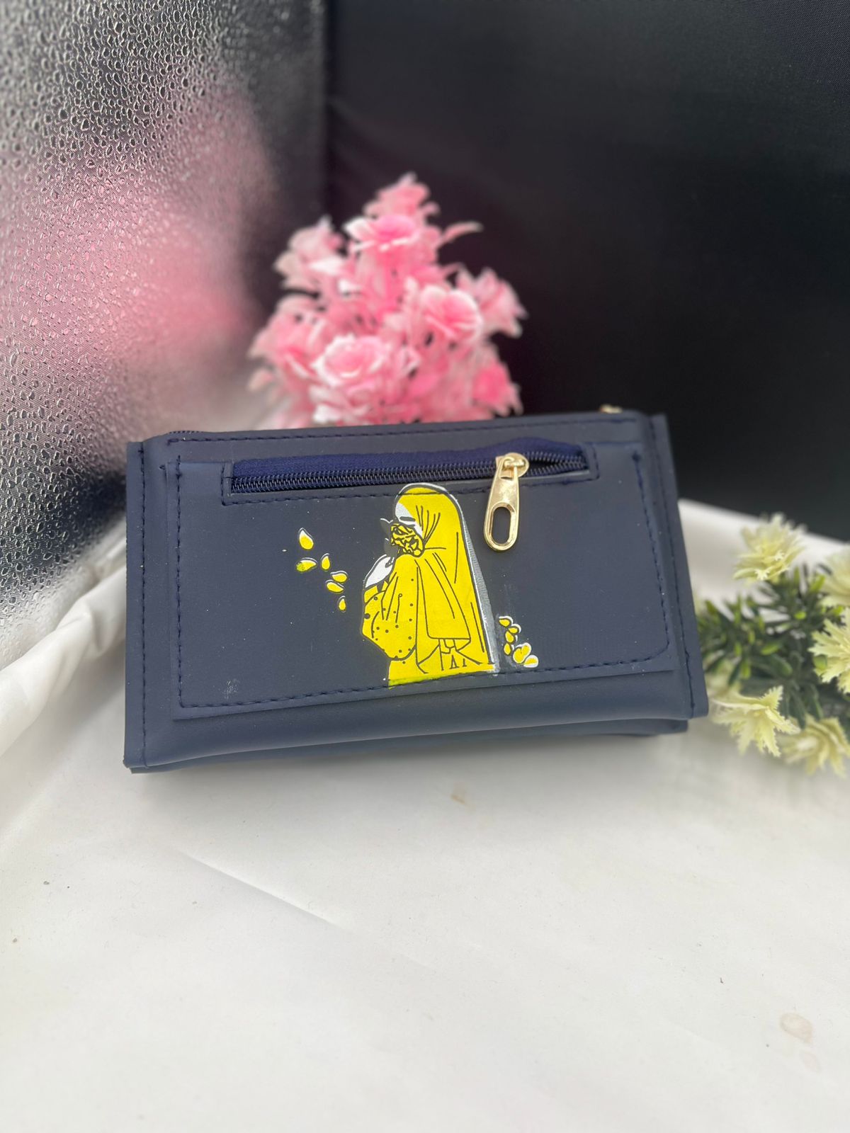 HIJABI GIRL PRINTED BAG