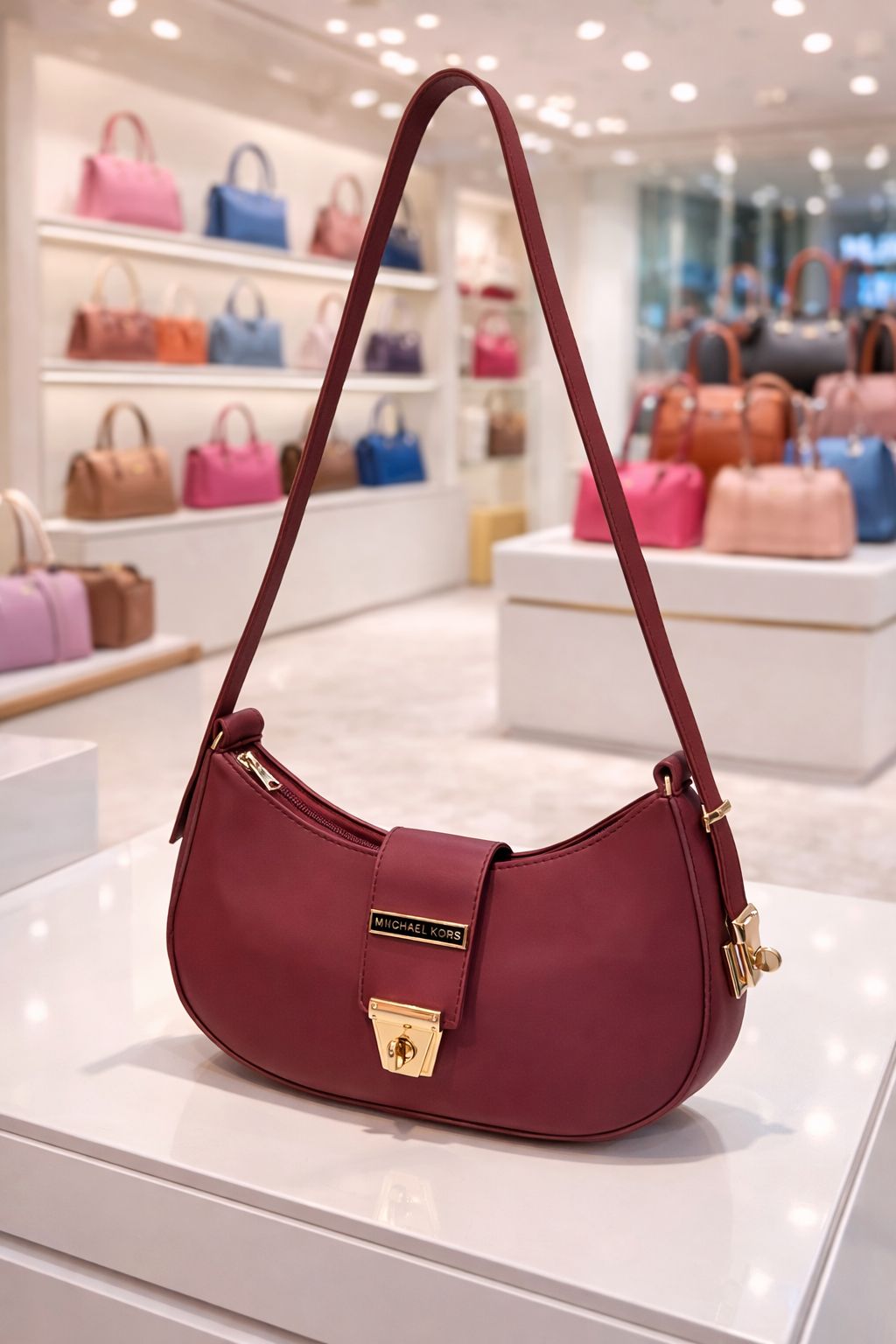 PURE ELEGANCE HAND BAG