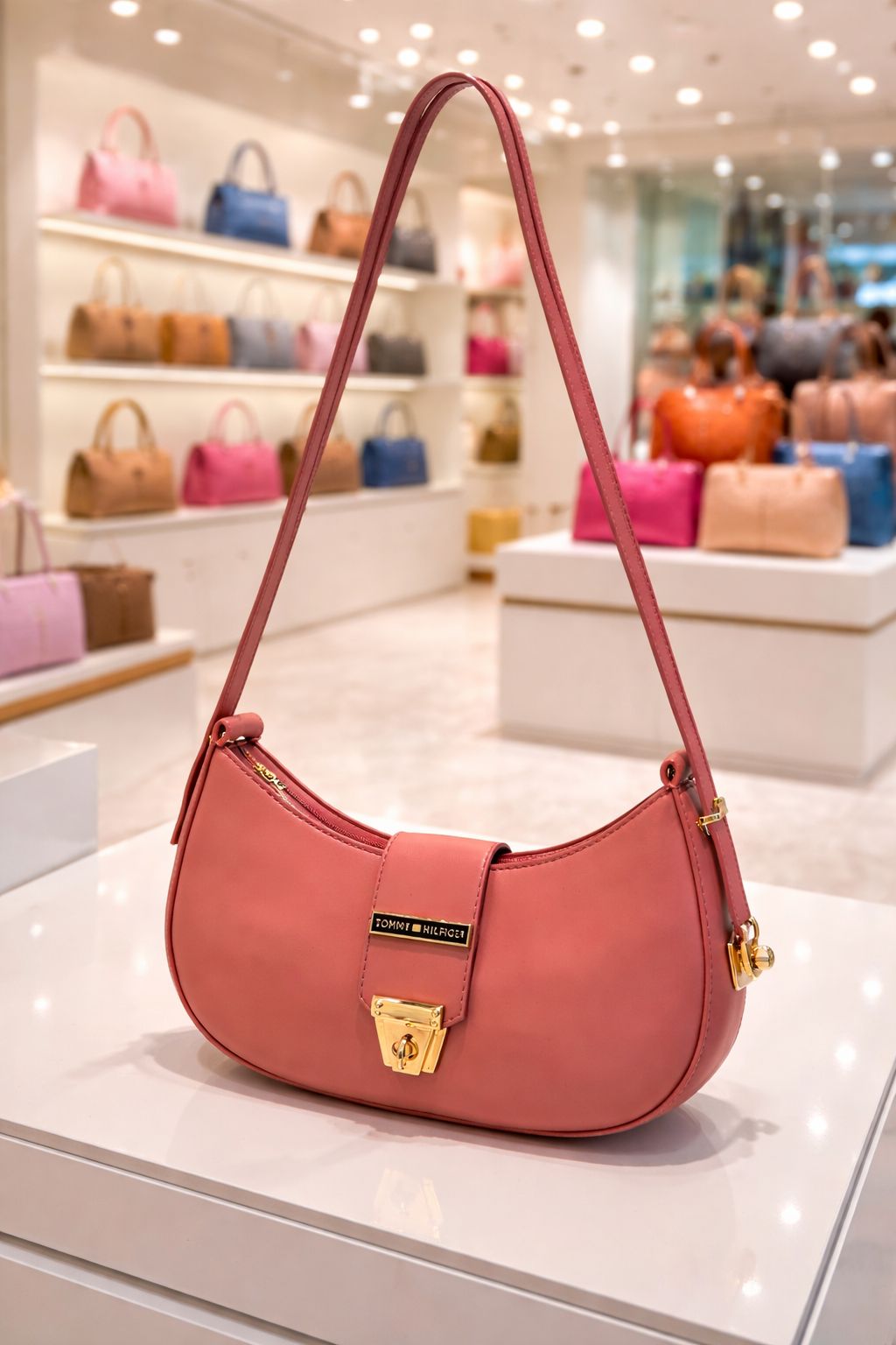 PURE ELEGANCE HAND BAG