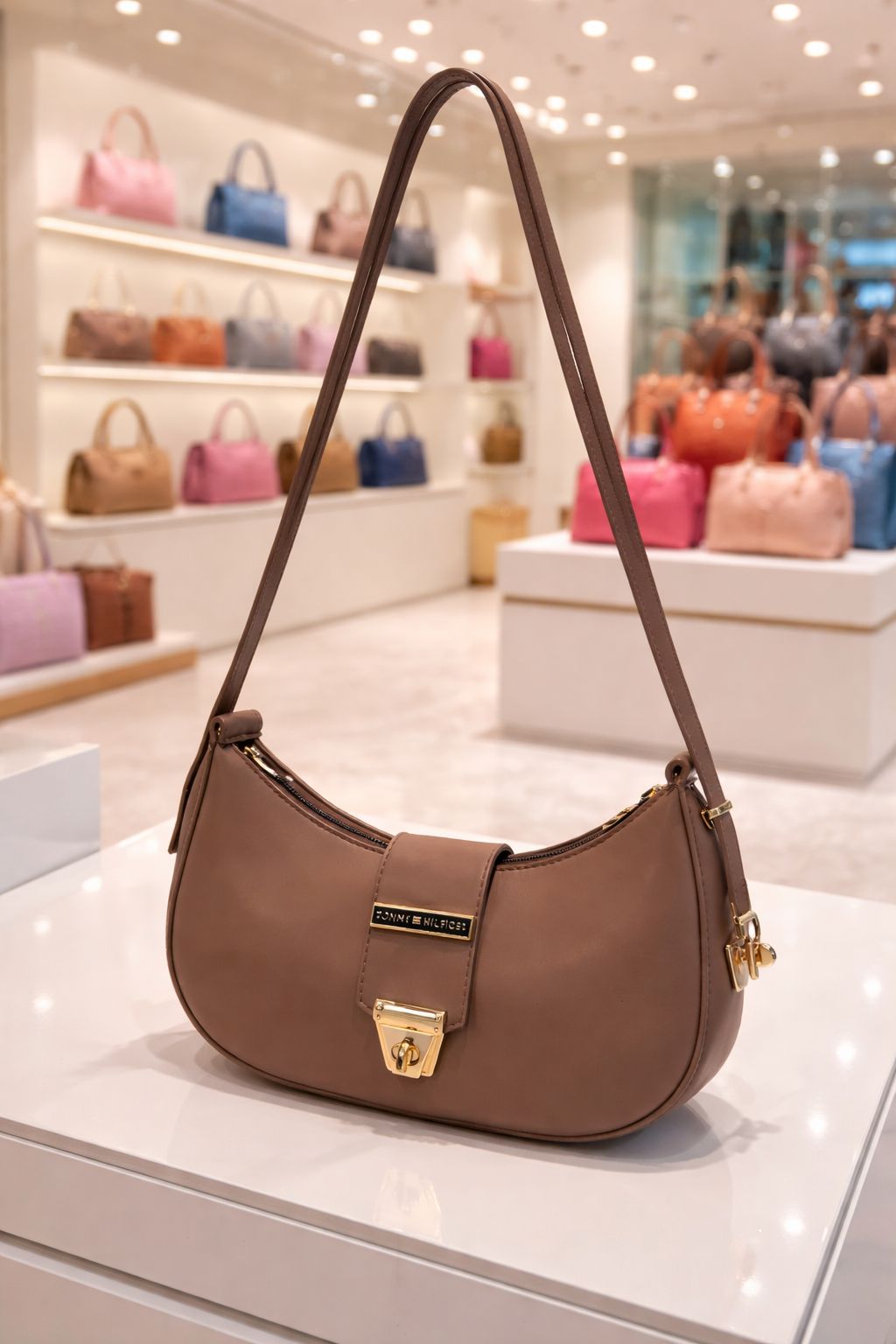 PURE ELEGANCE HAND BAG
