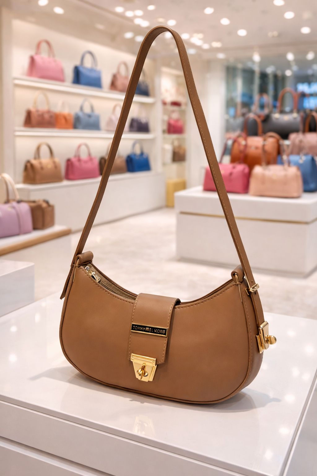 PURE ELEGANCE HAND BAG