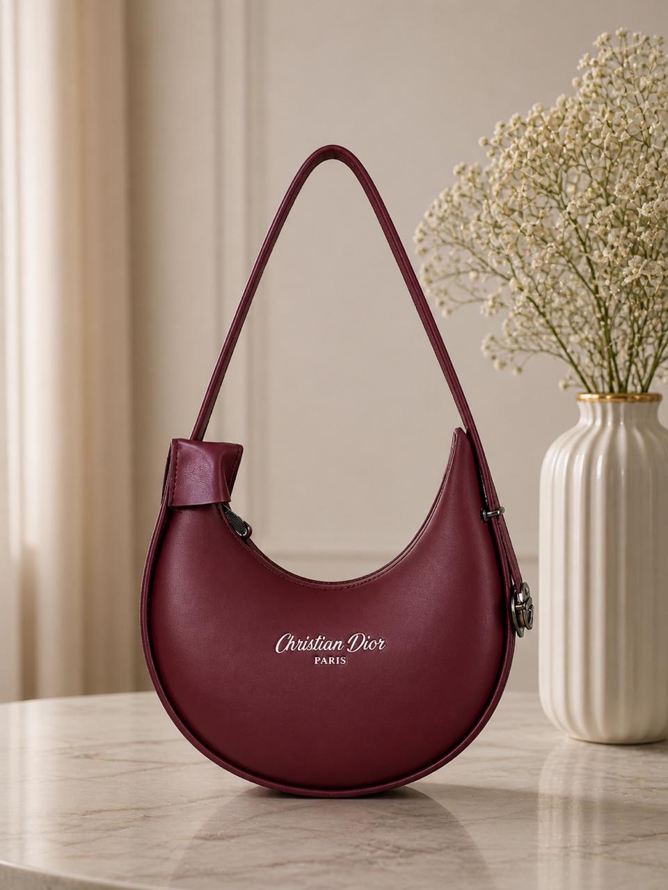 MOON HAND BAG