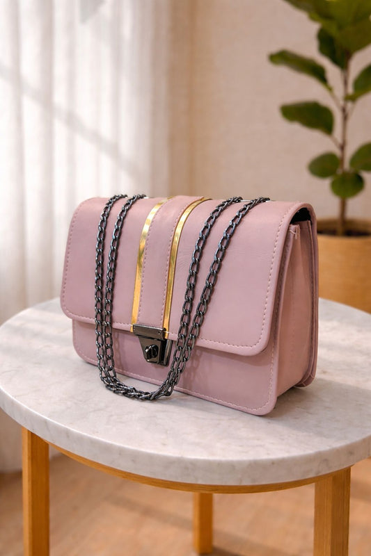 CLASSIC CHAIN HAND BAG