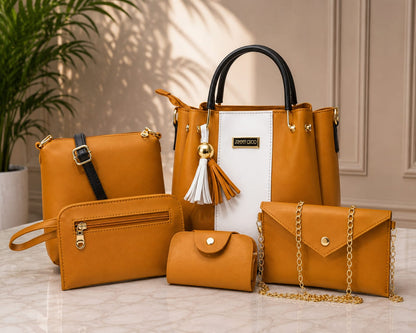 JIMMY CHOO HIGH QUALITY 5PCS SHOULDER BAG