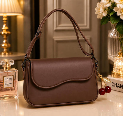 CHERRY SHOULDER BAG