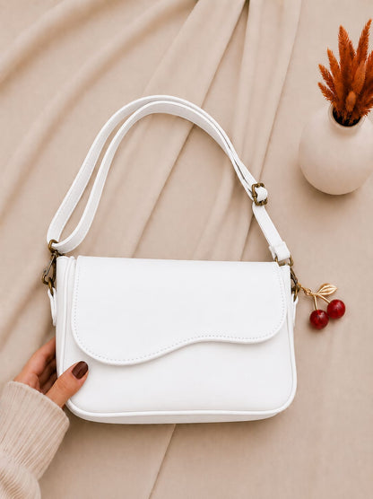 CHERRY SHOULDER BAG