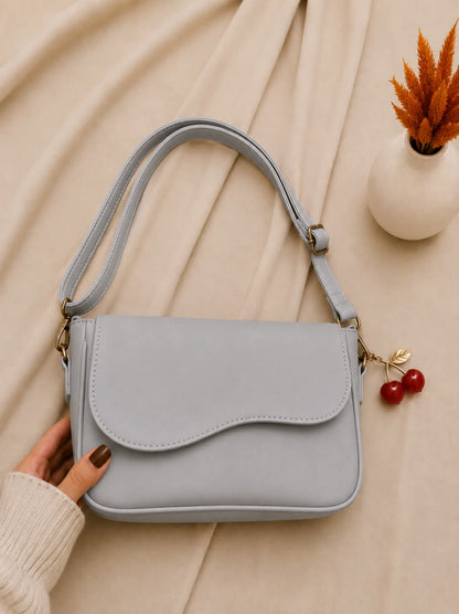 CHERRY SHOULDER BAG