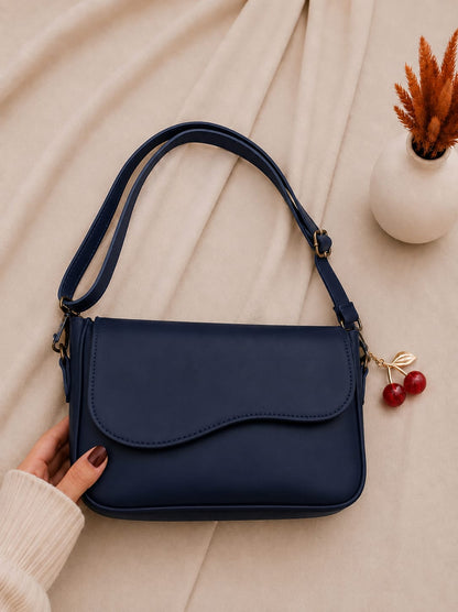CHERRY SHOULDER BAG