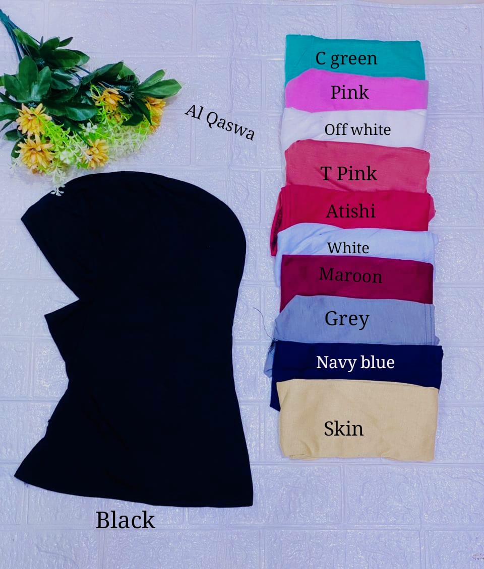 WOMAN HIJAAS CAPS