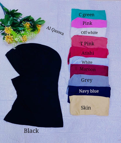 WOMAN HIJAAS CAPS