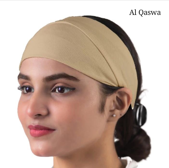ONE D CAP UNDER HIJAAB